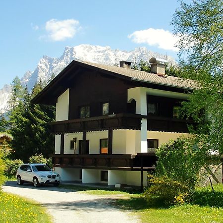 Haus Sonnenspitze - Fam. Nessler Διαμέρισμα Biberwier Εξωτερικό φωτογραφία