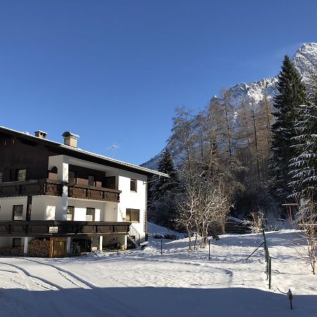 Haus Sonnenspitze - Fam. Nessler Διαμέρισμα Biberwier Εξωτερικό φωτογραφία