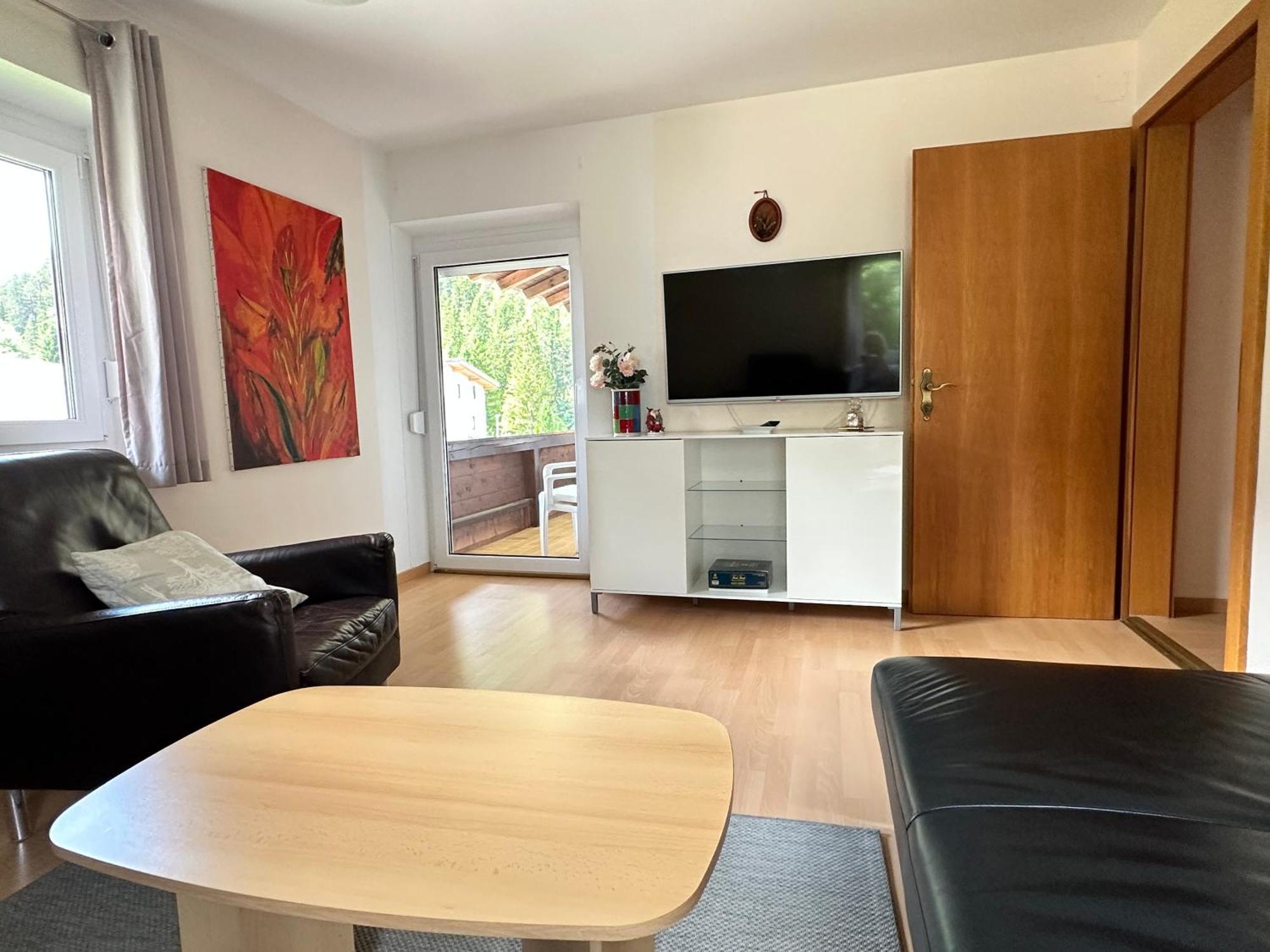 Haus Sonnenspitze - Fam. Nessler Διαμέρισμα Biberwier Εξωτερικό φωτογραφία