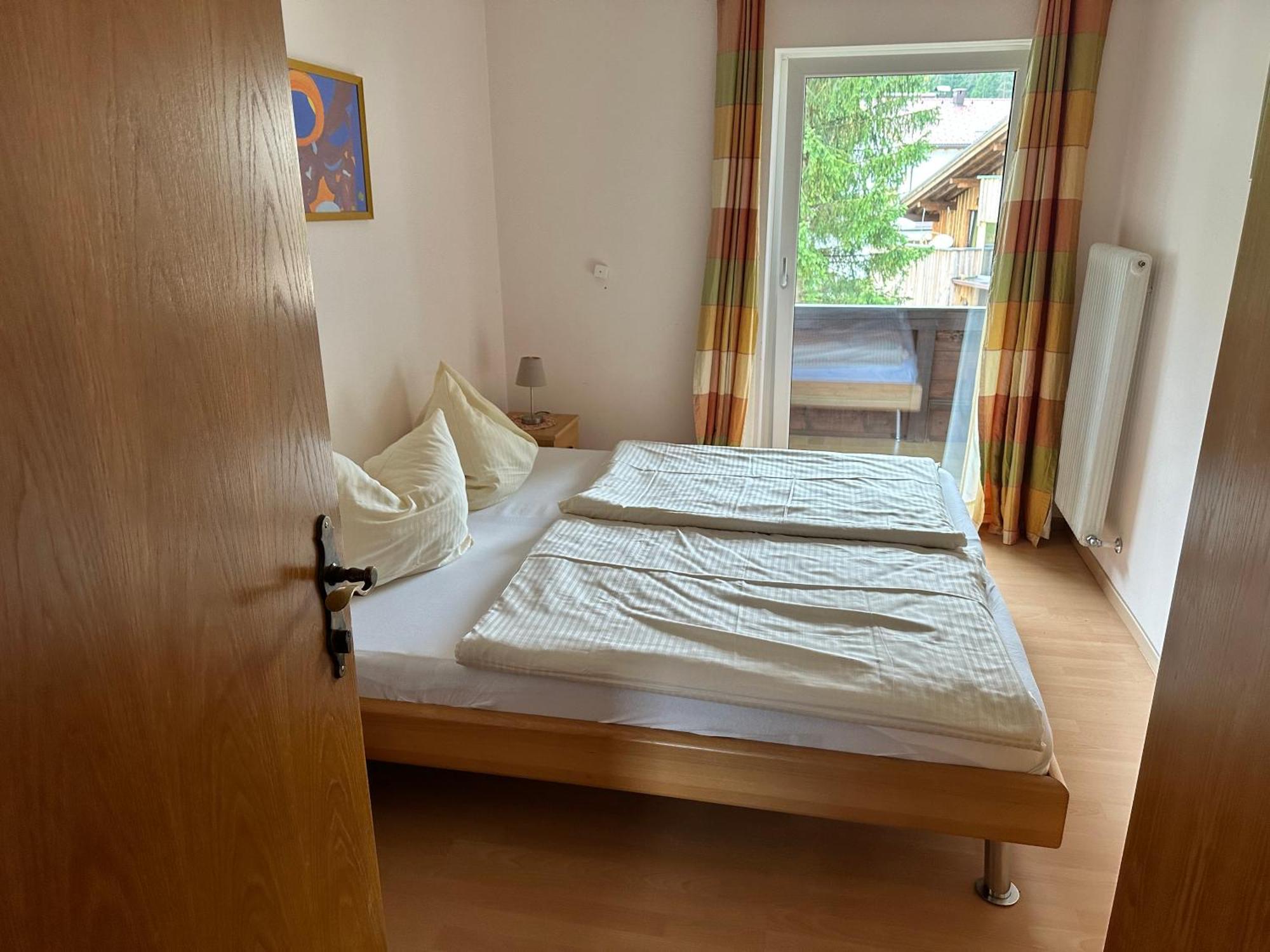 Haus Sonnenspitze - Fam. Nessler Διαμέρισμα Biberwier Εξωτερικό φωτογραφία