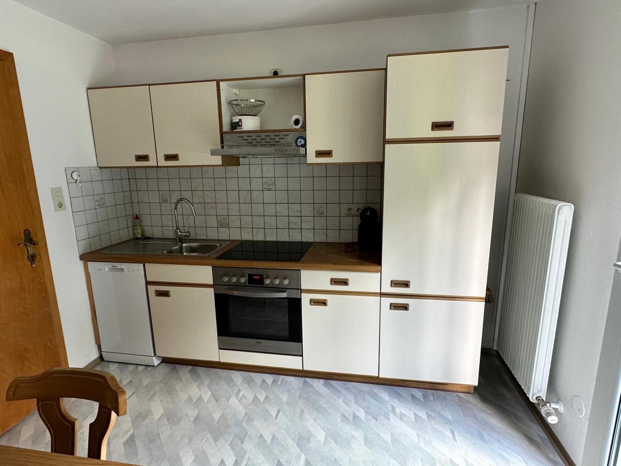 Haus Sonnenspitze - Fam. Nessler Διαμέρισμα Biberwier Εξωτερικό φωτογραφία