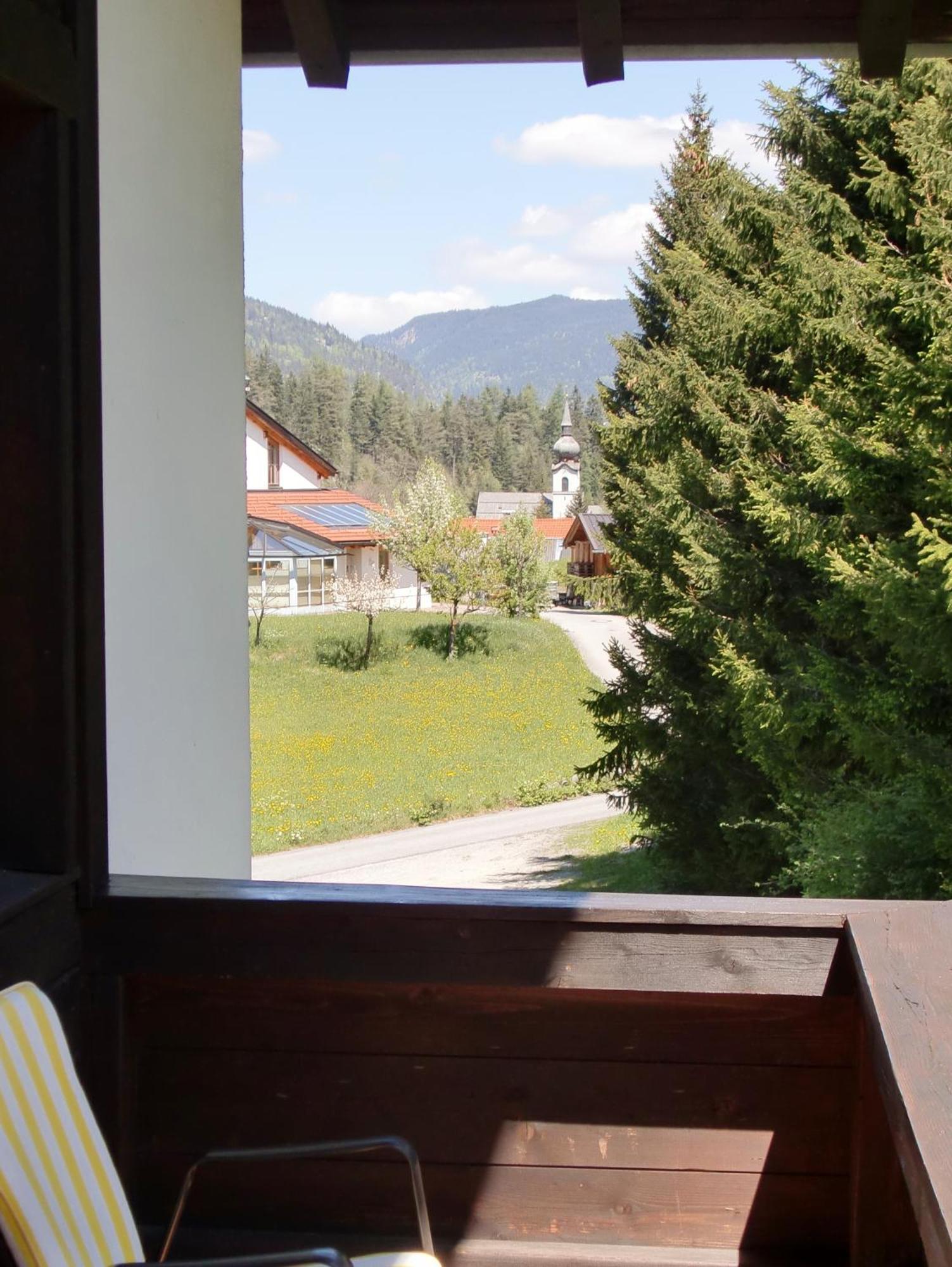 Haus Sonnenspitze - Fam. Nessler Διαμέρισμα Biberwier Εξωτερικό φωτογραφία